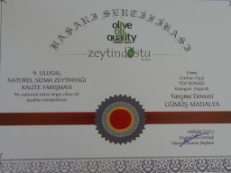 Ödüller